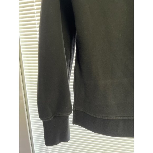 Victoria's Secret Womens Black Sweatshirt — XS - Picture 5 of 7